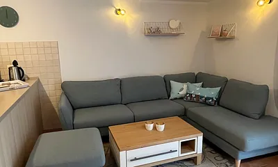 Ferienhaus Inselkieker, 4-Zimmer-Ferienwohnung (Vineta)