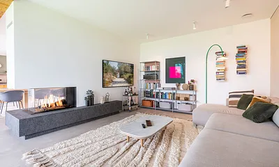 Panoramahaus - Usedom, 5-Zimmer-Ferienwohnung (Panoramahaus - Usedom)