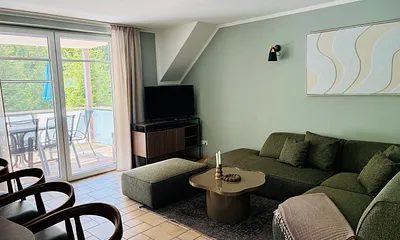 Wohn- und Esszimmer