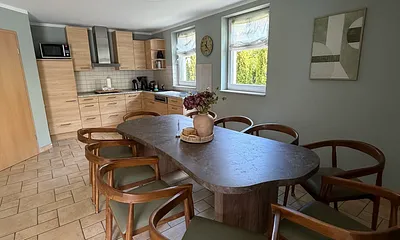 Wohn- und Esszimmer