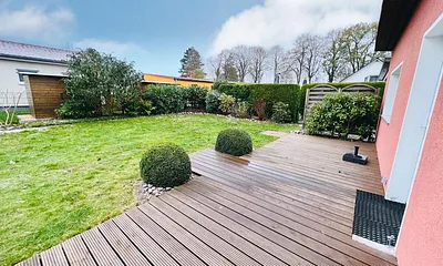 Ferienhaus Streuwiese, 3-Zimmer-Ferienhaus (Ferienhaus Streuwiese)