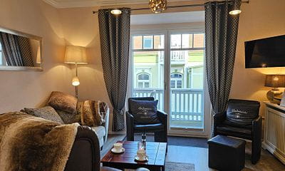 5 Sterne Ferienwohnung VALENCIA am Rosenhof, 3-Zimmer-Ferienwohnung (VALENCIA am Rosenhof)