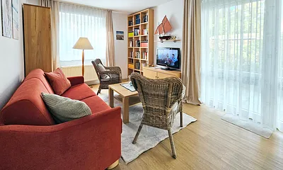 Haus "An der Düne", 2-Zimmer-Ferienwohnung (An der Düne C-7)