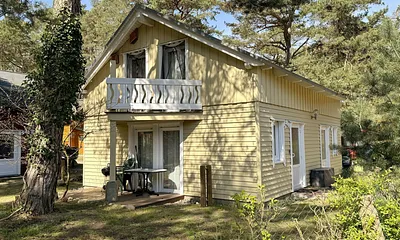 Strandhäuser Dünenweg - Doppelhaushälfte 54 B