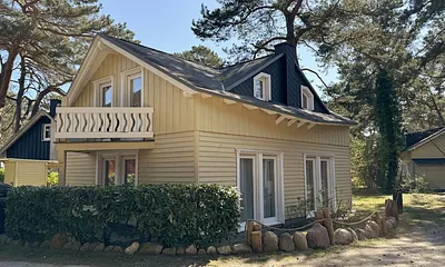 Strandhäuser Dünenweg - Doppelhaushälfte 54 A