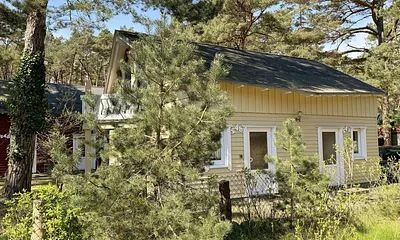 Strandhäuser Dünenweg - Doppelhaushälfte 54 A-B