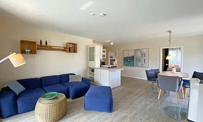 Haus Sterntaucher, 3-Zimmer-Ferienwohnung (Whg. 01 mit Terrasse)