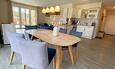 Essbereich für gemütliche Stunden