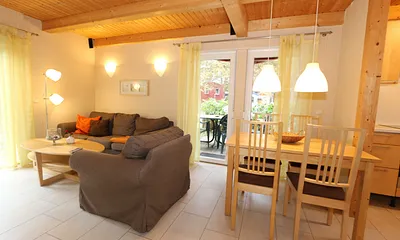 Wohn- und Essbereich