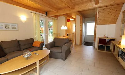 Doppelhaushälften 54 a- h mit Terrasse & Balkon, 3-Zimmer-Ferienhaus (54 c mit Terrasse& Balkon)