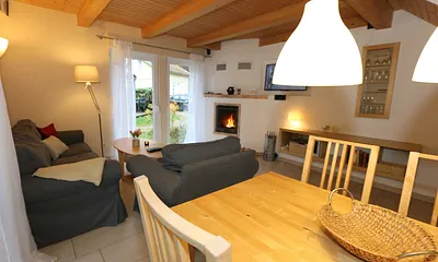 Doppelhaushälften 54 a- h mit Terrasse & Balkon, 3-Zimmer-Ferienhaus (54 d mit Terrasse& Balkon)