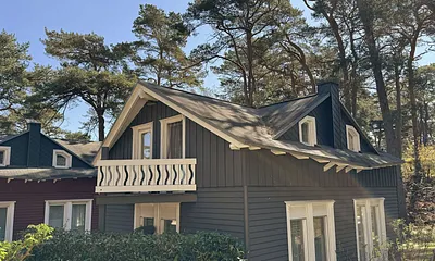 Strandhäuser Dünenweg - Doppelhaushälfte 54 E