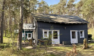 Strandhäuser Dünenweg - Doppelhaushälfte 54 E - F