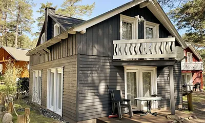 Strandhäuser Dünenweg - Doppelhaushälfte 54 F