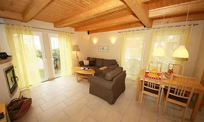 Wohn- und Essbereich