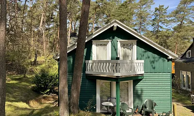 Strandhäuser Dünenweg - Doppelhaushälfte 54 H