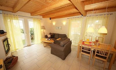 Doppelhaushälften 54 a- h mit Terrasse & Balkon, 3-Zimmer-Ferienhaus (54 h mit Terrasse& Balkon)