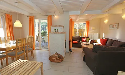 Strandhaus 17 a, 5-Zimmer-Ferienhaus (17 a)