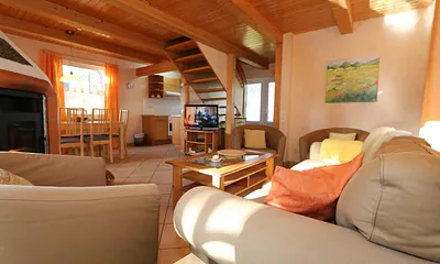 gemütliche Couch für schöne Abende