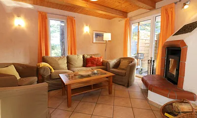 Strandhaus 17 c, 4-Zimmer-Ferienhaus (17 c)