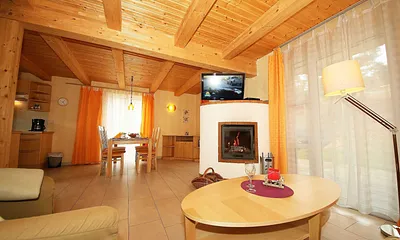 Wohn- und Essbereich