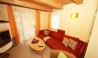 gemütliche Sitzecke