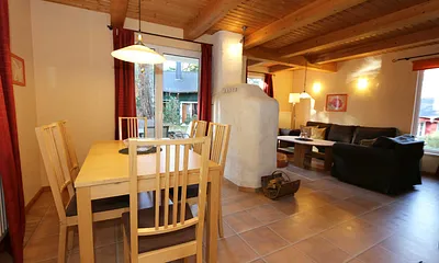 Wohn- und Essbereich