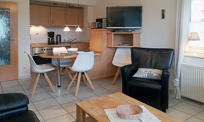 offener Küchenbereich