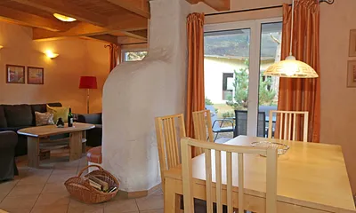 Wohn- und Essbereich