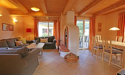 Wohn- und Essbereich