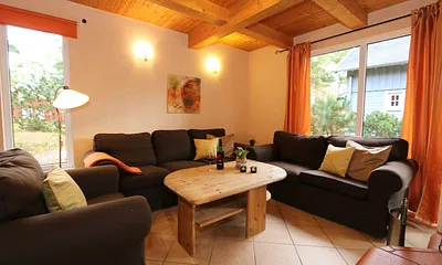 Strandhaus 43 b, 4-Zimmer-Ferienhaus (43 b)