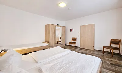 Schlafzimmer I