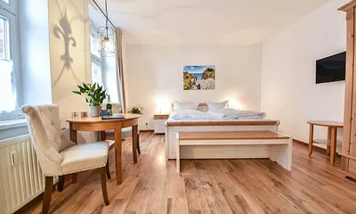 Villa Magdalena, 1-Zimmer-Ferienwohnung (Magdalena 07)