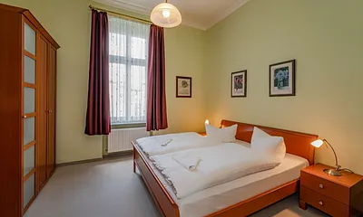 Hauptschlafzimmer