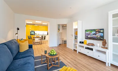 Villa Erika - strandnaher Ostseeurlaub, 2-Zimmer-Ferienwohnung (Nr. 2)