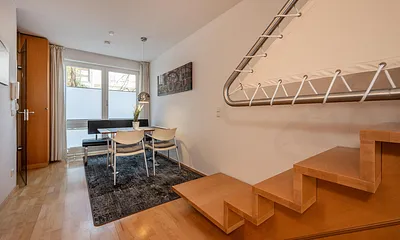 separater Essbereich