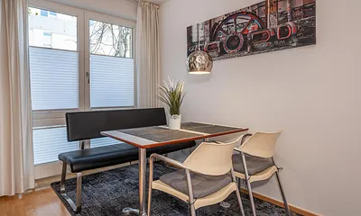 separater Essbereich