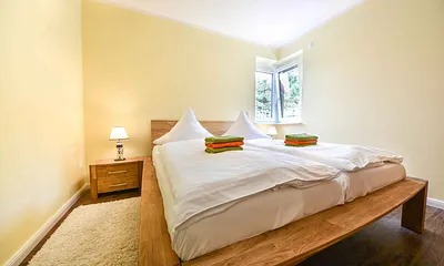 zweites Schlafzimmer