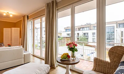 Genießen Sie viel Platz und eine komfortable Ausstattung!