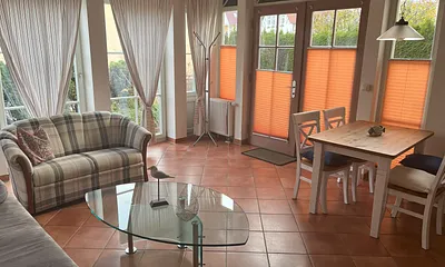 Residenz Seestern Wohnung 30, 2-Zimmer-Ferienwohnung (4 Personen)