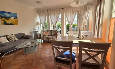 Essplatz für vier Personen