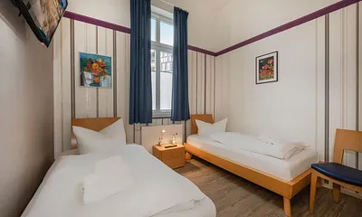 zweites Schlafzimmer