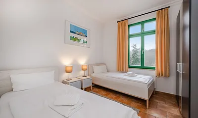 Zweites Schlafzimmer