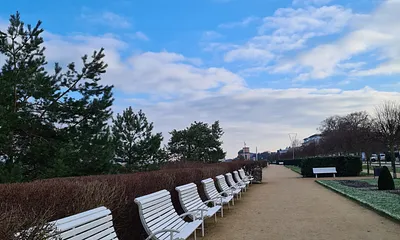 Strandpromenade Bansin