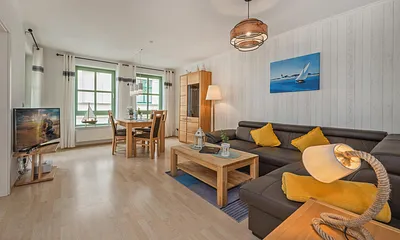 Villa Goethe, 3-Zimmer-Ferienwohnung (Villa Goethe - 03)