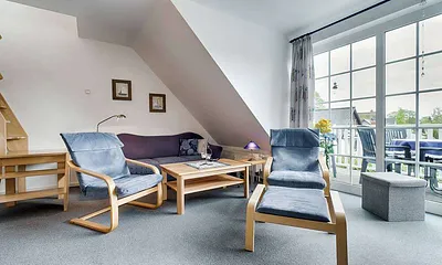 Haus Buchengrund, 3-Zimmer-Ferienwohnung (Buchengrund)