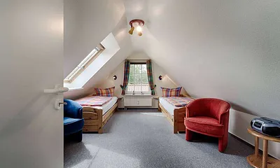 Schlafzimmer 2
