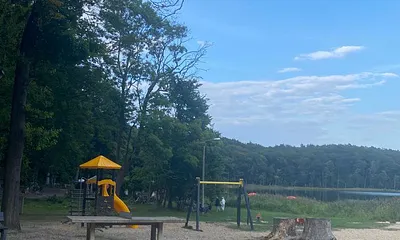 Spielplatz am Wolgastsee