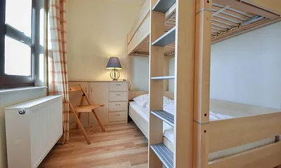 zweites Schlafzimmer