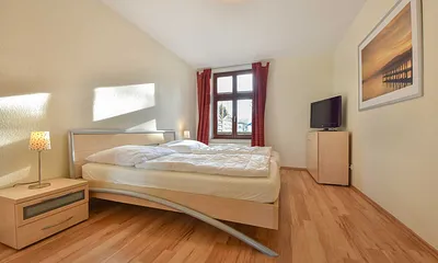 Hauptschlafzimmer